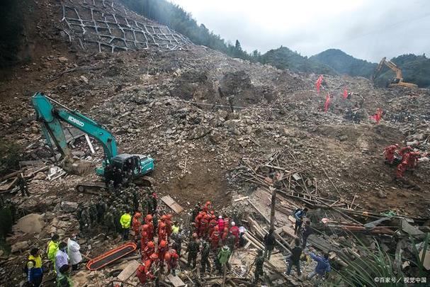 新澳彩免费长期资料大全:泥石流失联8人遇难