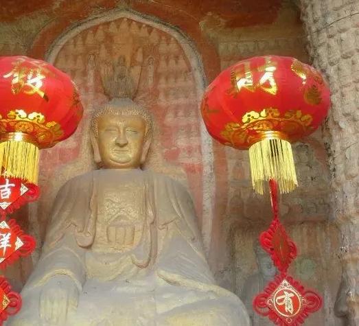 新澳今日图片分析:河南鹤壁现千佛石窟