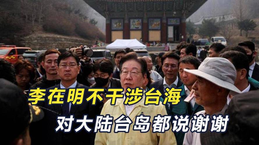 新澳2025年最新版资料柳媚花明:李在明正式宣誓就职